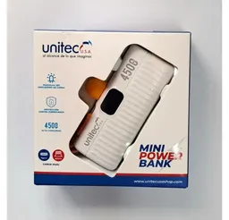 Power Bank Mini 4500mah