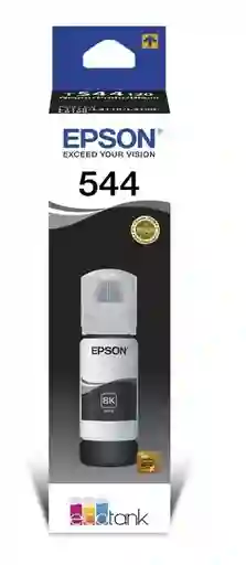 Tinta Epson Original 544 Black