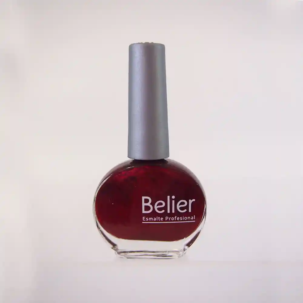 Esmalte Belier Rojo Nacarado
