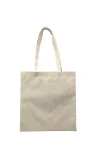 Bolsa Lienzo 38x40 Manija