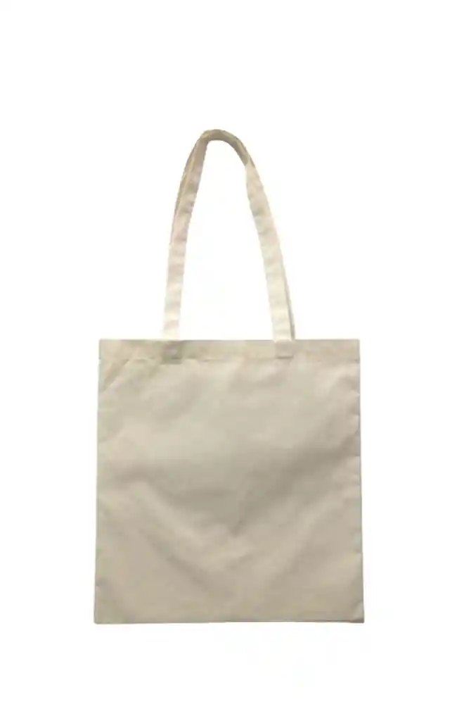 Bolsa Lienzo 38x40 Manija