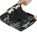 Cosmetiquera Organizador De Viaje Bolsa De Almacenamiento Portatil Org-29