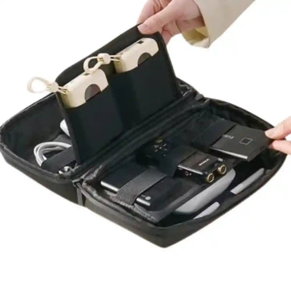 Cosmetiquera Organizador De Viaje Bolsa De Almacenamiento Portatil Org-29