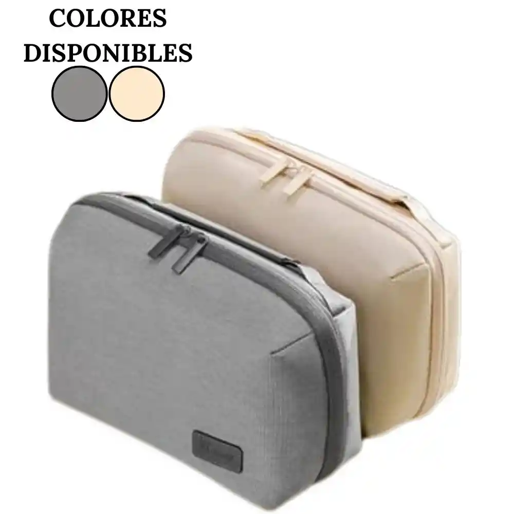 Cosmetiquera Organizador De Viaje Bolsa De Almacenamiento Portatil Org-29