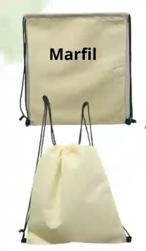 Bolsa Tula En Tela Cambrel