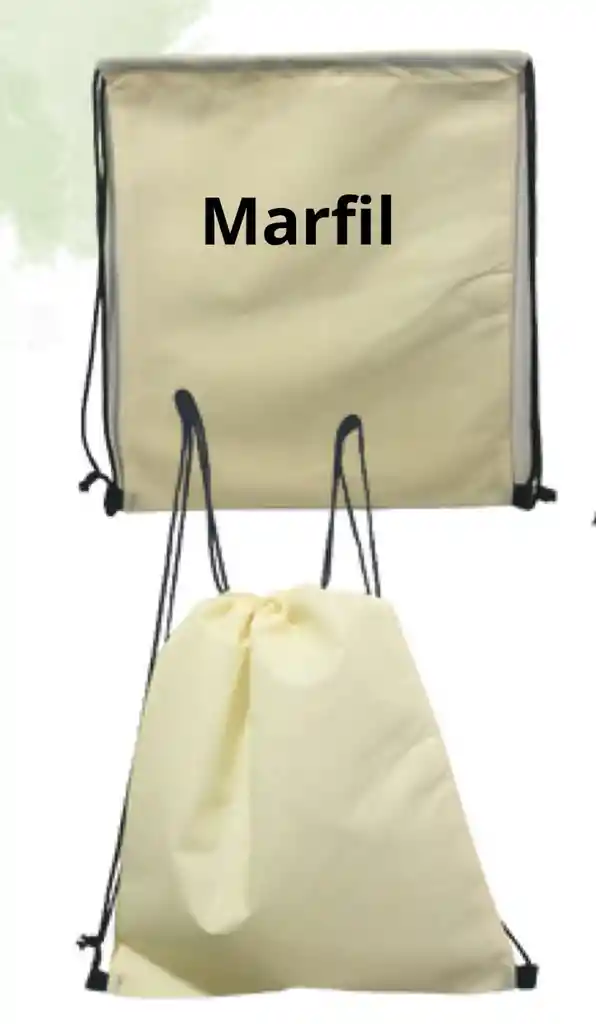 Bolsa Tula En Tela Cambrel