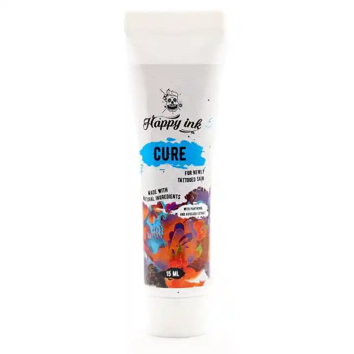 Crema Happy Ink Cure 15ml
