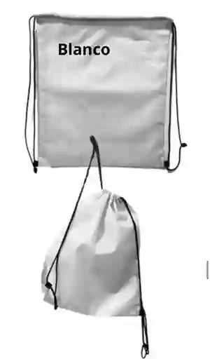 Bolsa Tula En Tafeta 32x42