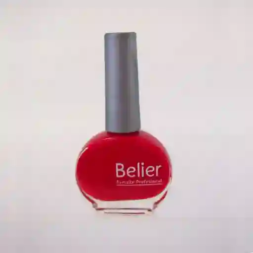 Esmalte Belier Rojo Granate