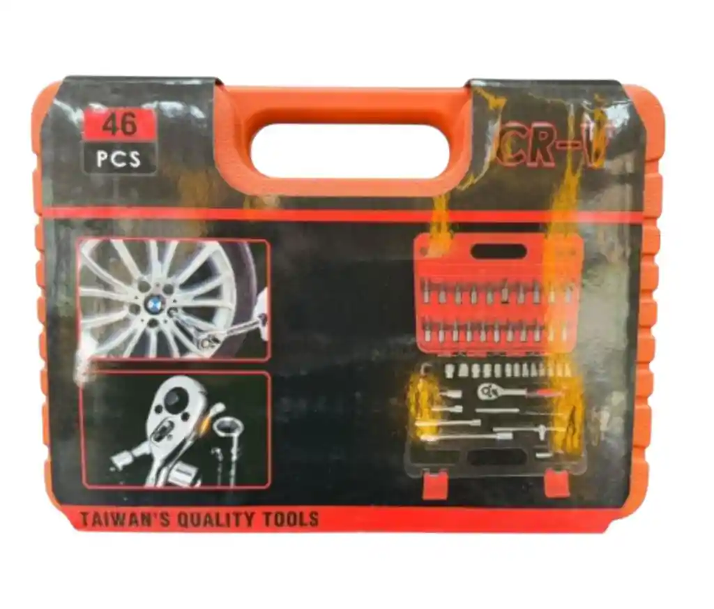 Juego De Ratches Y Copas 46 Pcs