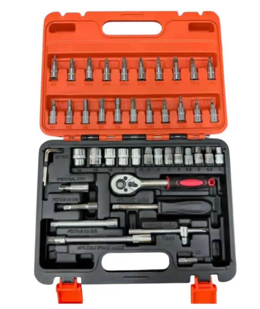 Juego De Ratches Y Copas 46 Pcs