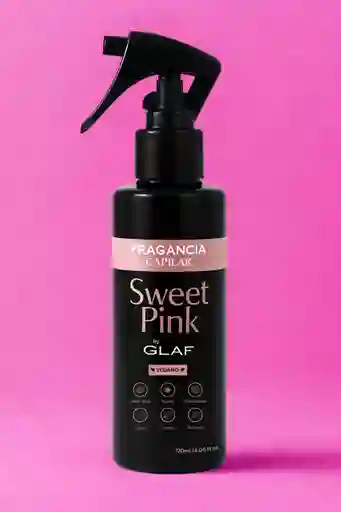 Perfume Capilar Sweet Pink