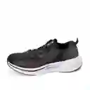 Tenis Deportivos Negro Blanco Actvitta Talla 41