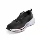 Tenis Deportivos Negro Blanco Actvitta Talla 41
