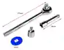 Juego De Herramientas Copas Ratchet X 40 Pcs Carro Moto Meca