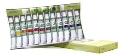 Pintura Acuarela X12unds Maries