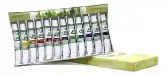 Pintura Acuarela X12unds Maries