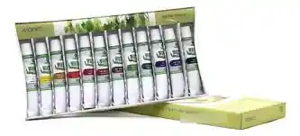 Pintura Acuarela X12unds Maries