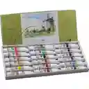 Pintura Acuarela X12unds Maries