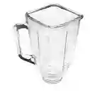 Vaso Original En Vidrio Paralicuadora Oster Clásica