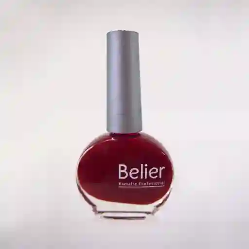 Esmalte Belier Rojo Sangria
