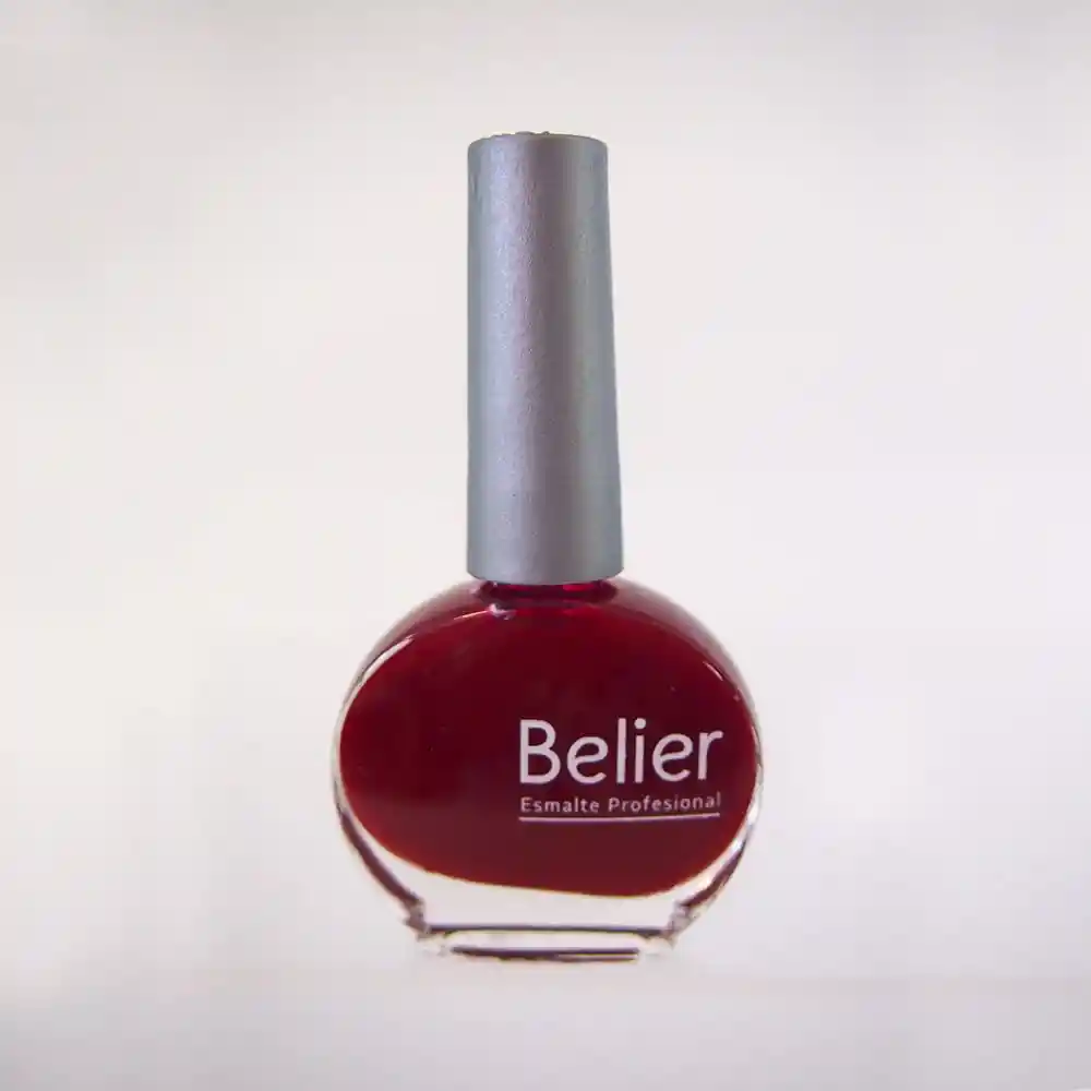 Esmalte Belier Rojo Sangria