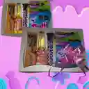 Rosa: Caja Dulcera: Tu Dosis De Felicidad Garantizada 🚀
