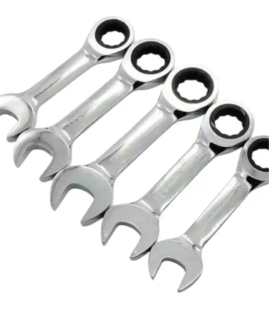 Juego Mini Llaves Fija Ratchet