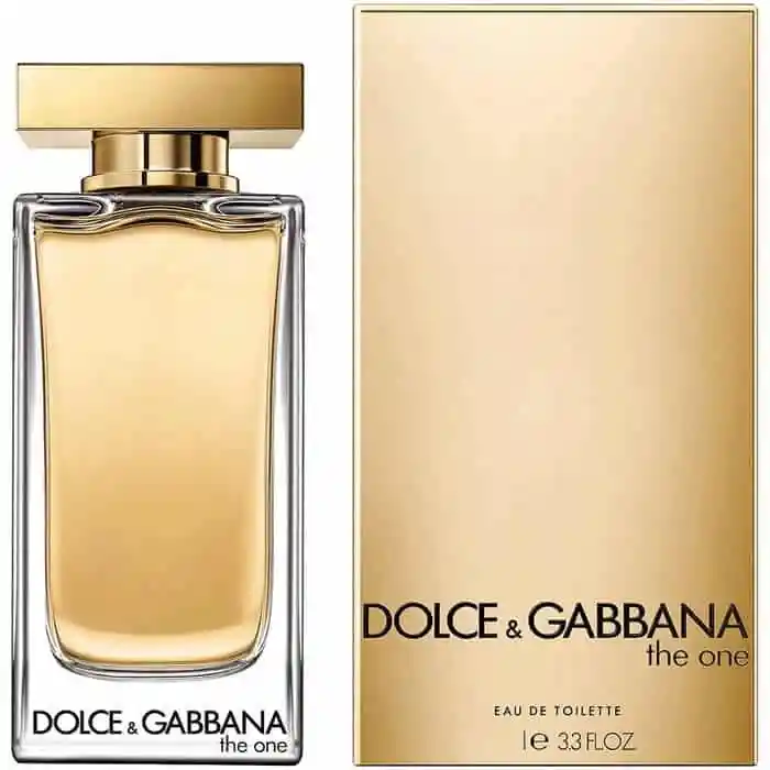 Dolce Gabbana Fragancia The One Mujer Eau De Toilette 50 Ml
