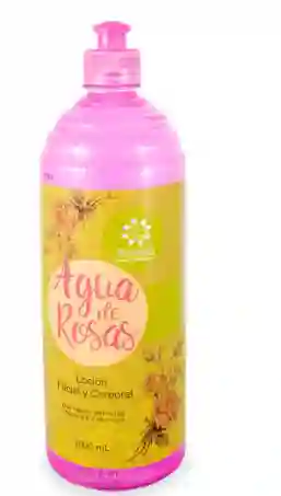Agua De Rosas X1000
