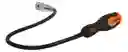 Imán Flexible De Acero Con Led 3 Kg Truper