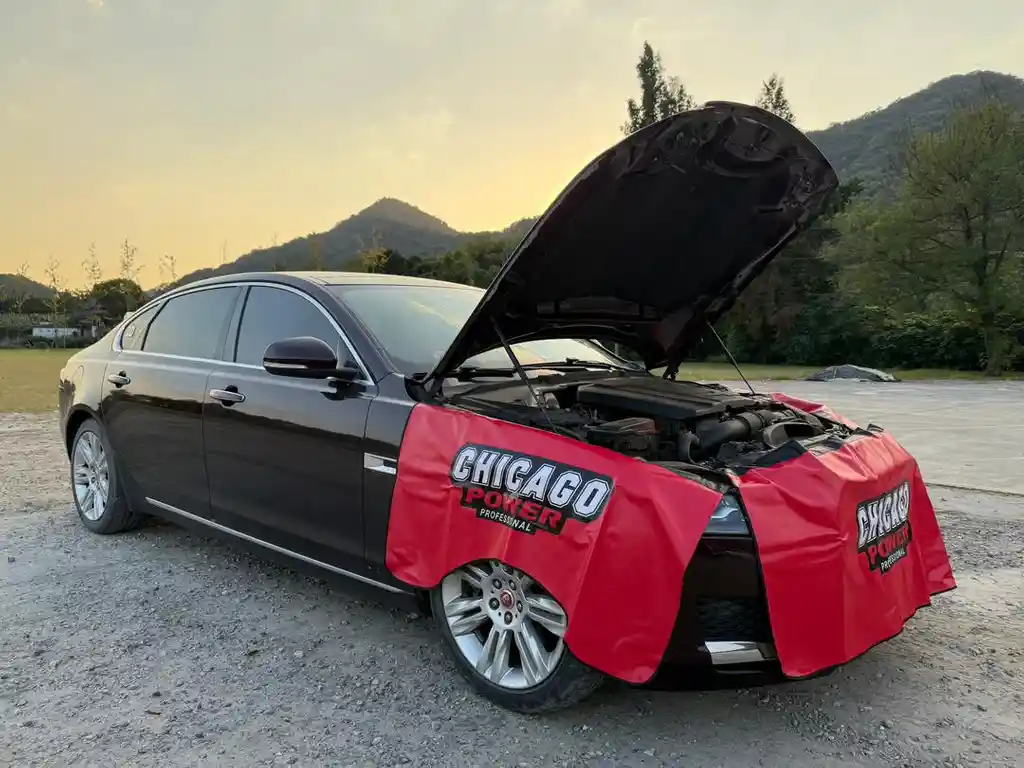 Protector Cobertor Auto/taller Chicago Power