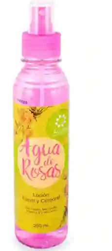 Agua De Rosas X250 Ml