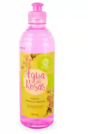 Agua De Rosa X500 Ml