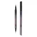 Plumon Delineador Negro Y Café Perfect Duo Miis Cosmetics
