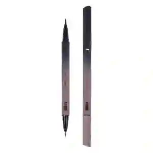 Plumon Delineador Negro Y Café Perfect Duo Miis Cosmetics