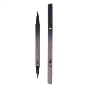 Plumon Delineador Negro Y Café Perfect Duo Miis Cosmetics
