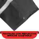 Pantalon 100% Impermeable Siliconado Liviano Moto Ciclismo Disponible Talla M, L, Xl Y Xxl