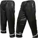 Pantalon 100% Impermeable Siliconado Liviano Moto Ciclismo Disponible Talla M, L, Xl Y Xxl