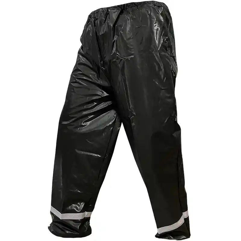 Pantalon 100% Impermeable Siliconado Liviano Moto Ciclismo Disponible Talla M, L, Xl Y Xxl