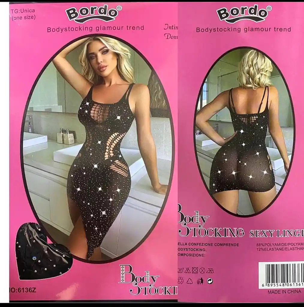 Vestidos En Malla