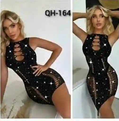 Vestidos En Malla