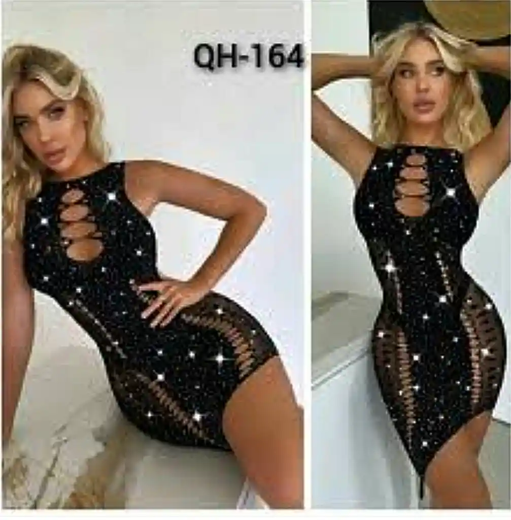 Vestidos En Malla