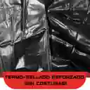 Pantalon 100% Impermeable Siliconado Liviano Moto Ciclismo Disponible Talla M, L, Xl Y Xxl