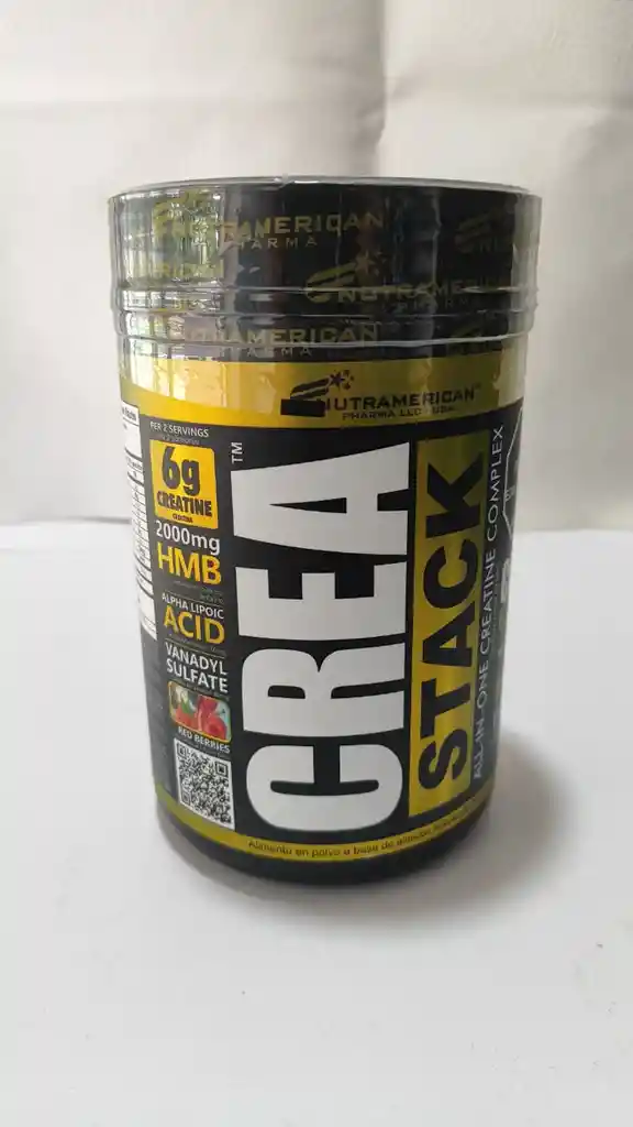 Crea Stack