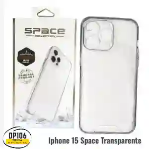 Iphone 15 Space Transparente