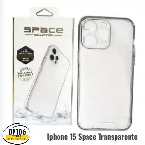 Iphone 15 Space Transparente