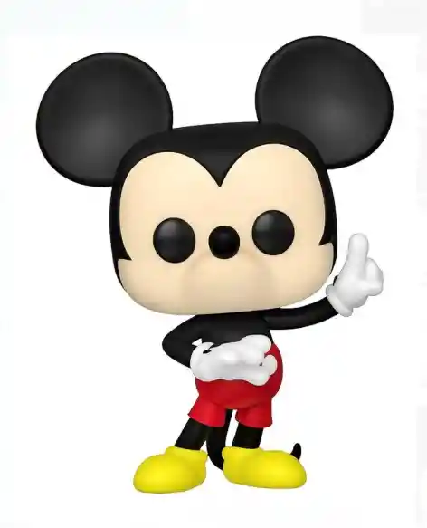 Funko Pop Mickey Mouse Classics 1187 Disney Original