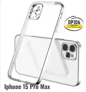 Iphone 15 Pro Max Space Transparente