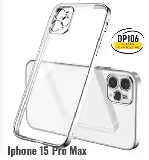 Iphone 15 Pro Max Space Transparente